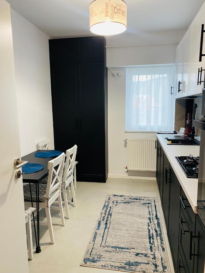 Appartement Luxury King à Câmpulung Moldovenesc Extérieur photo