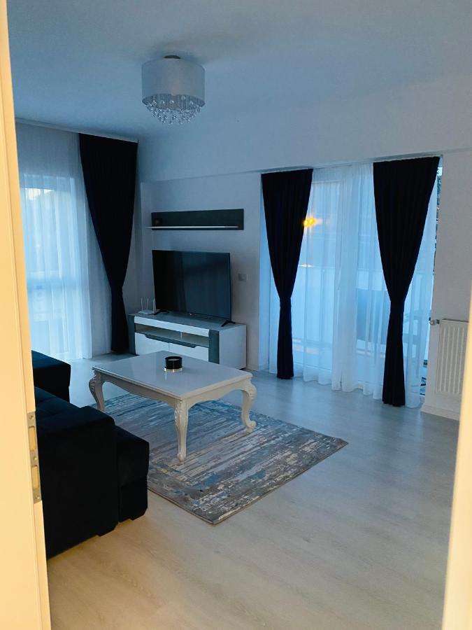 Appartement Luxury King à Câmpulung Moldovenesc Extérieur photo