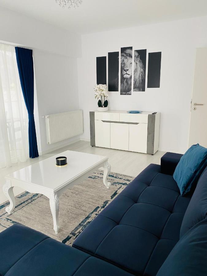 Appartement Luxury King à Câmpulung Moldovenesc Extérieur photo